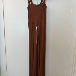 Vuori Womens Falls Jumpsuit